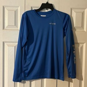 Columbia PFG Youth Long Sleeve Tee